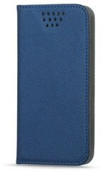 iLike Smart Universal Magnet Case skirtas 6,1-6,7", mėlynas kaina ir informacija | Telefono dėklai | pigu.lt