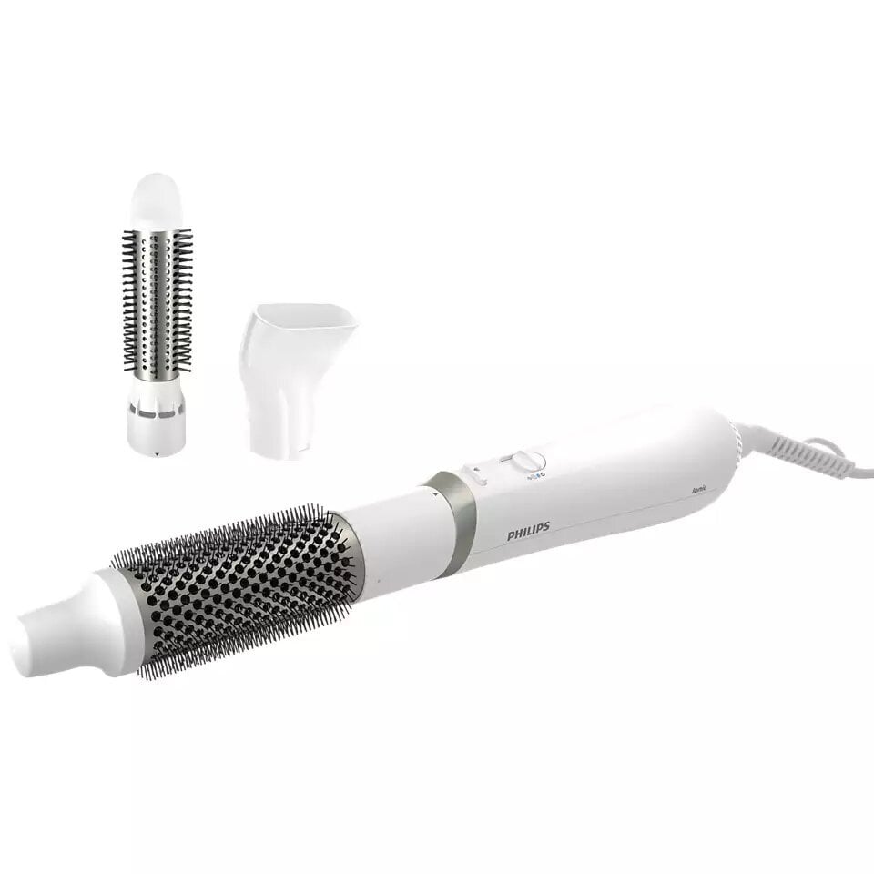 Philips 3000 Series Air Styler BHA303/00 kaina ir informacija | Plaukų formavimo ir tiesinimo prietaisai | pigu.lt