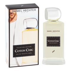 Parfumuotas vanduo vyrams Daniel Hechter Collection Couture Coton Chi  EDT, 100 ml kaina ir informacija | Kvepalai vyrams | pigu.lt