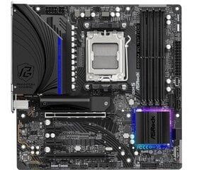 Материнская плата ASRock B650M PG RIPTIDE AM5 Ryzen 7000 AMD B650 цена и информация | Материнские платы | pigu.lt