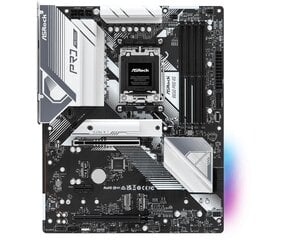 Материнская плата Asrock B650 PRO RS AMD B650 AM5 ATX DDR5 цена и информация | Материнские платы	 | pigu.lt