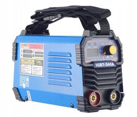 Inverterio suvirinimo aparatas Weld Master IGBT-330A 30-330 A цена и информация | Сварочные аппараты, паяльники | pigu.lt