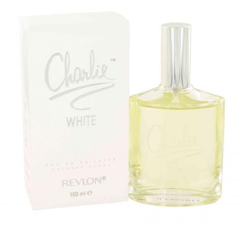 Tualetinis vanduo Revlon Charlie White EDT moterims 100 ml kaina ir informacija | Kvepalai moterims | pigu.lt