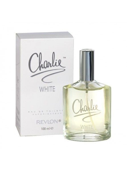 Tualetinis vanduo Revlon Charlie White EDT moterims 100 ml цена и информация | Kvepalai moterims | pigu.lt