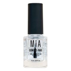 Фиксатор лака для ногтей Effect 3D Mia Cosmetics Paris, 11 мл цена и информация | Лаки, укрепители для ногтей | pigu.lt