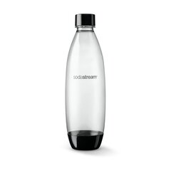 Vandens butelis Sodastream Fuse, 1 l цена и информация | Фляги для воды | pigu.lt