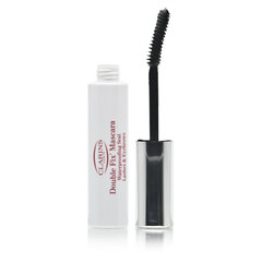 Blakstienų tušo fiksatorius Clarins Double Fix Mascara Waterproofing Seal, atsparus vandeniui kaina ir informacija | Akių šešėliai, pieštukai, blakstienų tušai, serumai | pigu.lt