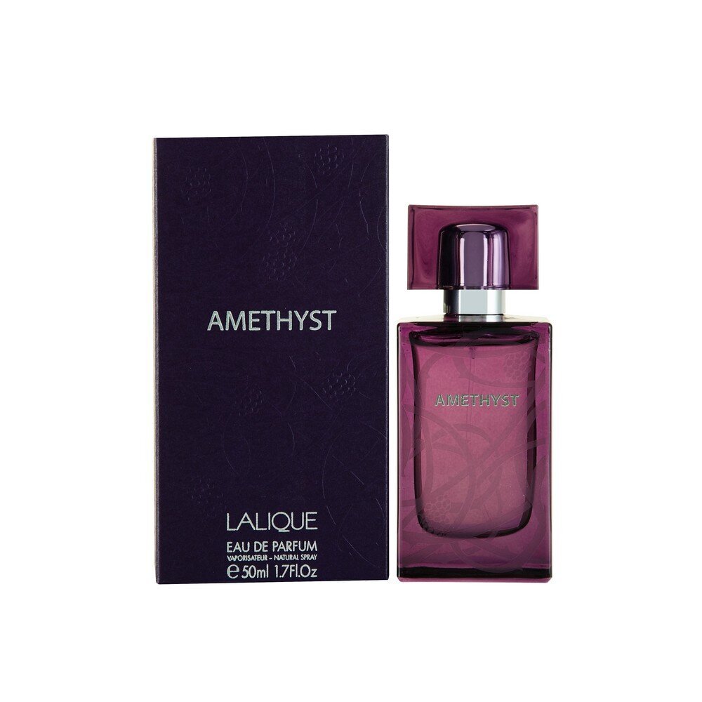 Kvapusis vanduo Lalique Amethyst EDP moterims 50 ml kaina ir informacija | Kvepalai moterims | pigu.lt