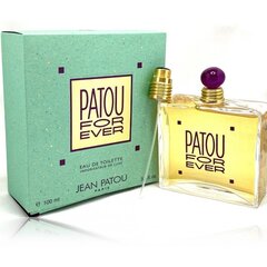 Tualetinis vanduo Jean Patou For Ever EDT moterims, 100 ml kaina ir informacija | Kvepalai moterims | pigu.lt