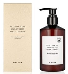 Лосьон для тела Mizon Niacinamide Smoothing, 300 мл цена и информация | Кремы, лосьоны для тела | pigu.lt