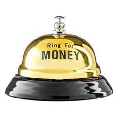 Viešbučio skambutis Ring for Money kaina ir informacija | Kitos originalios dovanos | pigu.lt