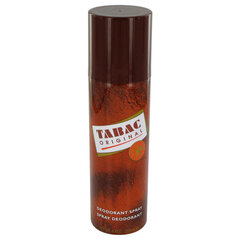 Парфюмированный спрей-дезодорант Tabac Original для мужчин 200 мл цена и информация | Мужская парфюмированная косметика | pigu.lt