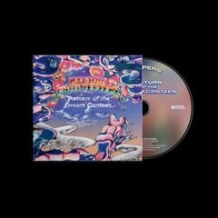 CD RED HOT CHILI PEPPERS Return Of The Dream Canteen CD цена и информация | Виниловые пластинки, CD, DVD | pigu.lt
