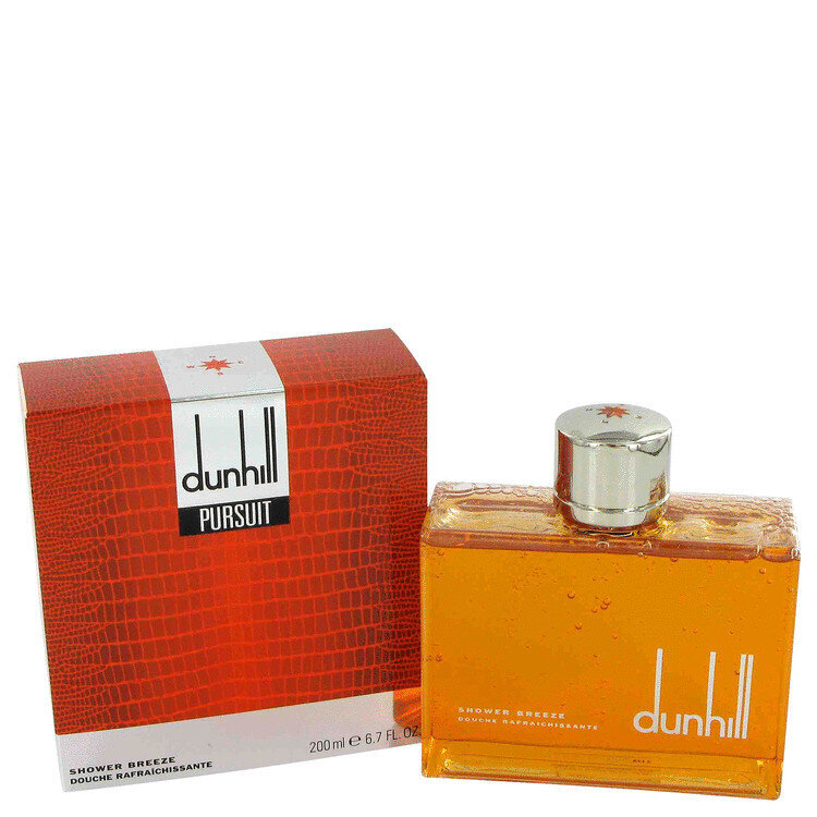 Dušo žėlė Dunhill Pursuit, 200 ml цена и информация | Dušo želė, aliejai | pigu.lt