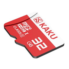 Карта памяти с защитой магнитного поля iKaku 32GB KSC-434 Micro SDHC Card Class 10 UHS-I цена и информация | Карты памяти для телефонов | pigu.lt