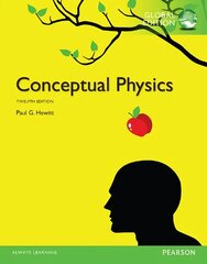 Conceptual Physics, Global Edition 12th edition kaina ir informacija | Ekonomikos knygos | pigu.lt