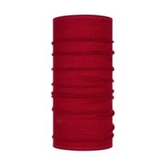 Kaklaskarė Buff Lightweight Merino Wool Barn Multi Stripes цена и информация | Мужские шарфы, шапки, перчатки | pigu.lt