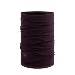 Kaklaskarė Buff Lightweight Merino Wool Solid Deep цена и информация | Мужские шарфы, шапки, перчатки | pigu.lt