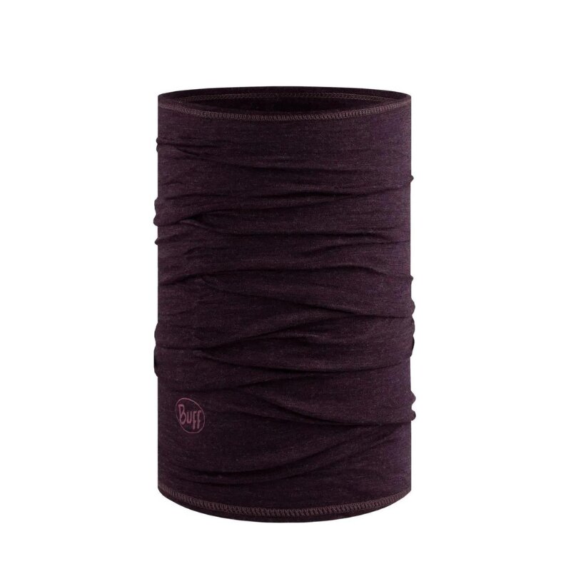 Kaklaskarė Buff Lightweight Merino Wool Solid Deep цена и информация | Vyriški šalikai, kepurės, pirštinės | pigu.lt