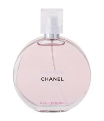 Tualetinis vanduo Chanel Chance Eau Tendre EDT moterims 100 ml kaina ir informacija | Kvepalai moterims | pigu.lt