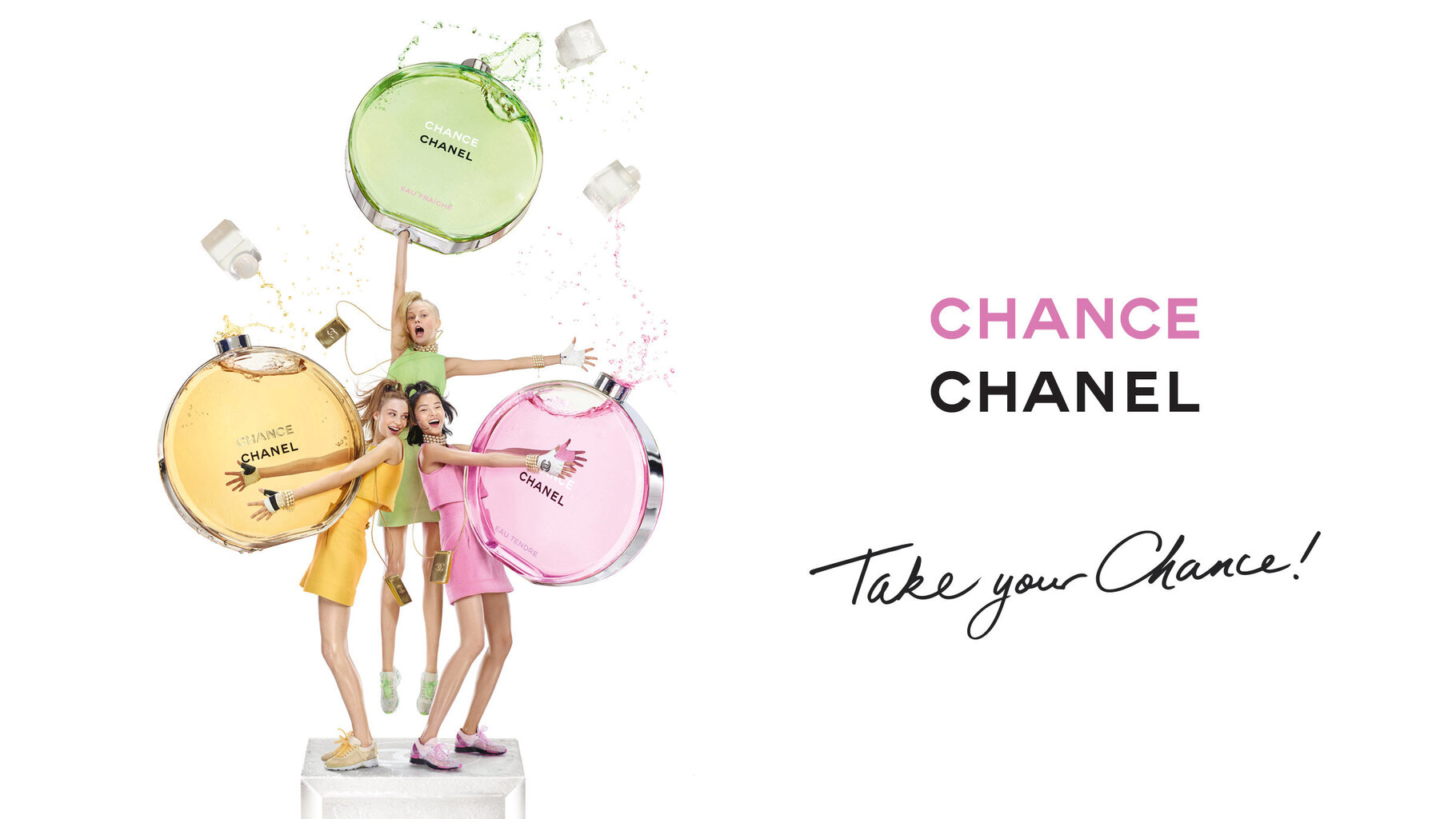 Tualetinis vanduo Chanel Chance Eau Tendre EDT moterims, 50 ml цена и информация | Kvepalai moterims | pigu.lt