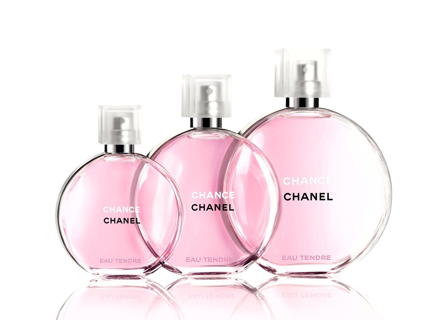 Tualetinis vanduo Chanel Chance Eau Tendre EDT moterims, 50 ml kaina ir informacija | Kvepalai moterims | pigu.lt