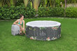 Sūkurinė vonia Bestway Lay-Z-Spa Aruba, 170x66 cm, su filtru kaina ir informacija | Baseinai | pigu.lt