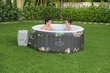 Sūkurinė vonia Bestway Lay-Z-Spa Aruba, 170x66 cm, su filtru kaina ir informacija | Baseinai | pigu.lt