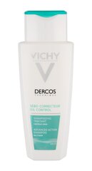 Šampūnas riebiems plaukams Vichy Dercos Technique Oil Control 200 ml kaina ir informacija | Šampūnai | pigu.lt