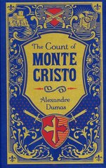 Count of Monte Cristo (Barnes & Noble Collectible Classics: Omnibus Edition) цена и информация | Фантастика, фэнтези | pigu.lt