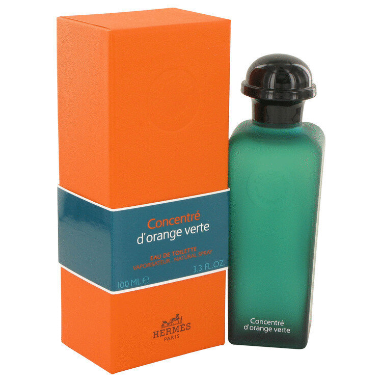 Tualetinis vanduo Hermes Concentre D'Orange Verte EDT vyrams/moterims, 100 ml цена и информация | Kvepalai moterims | pigu.lt