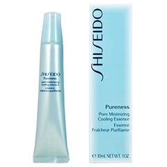 Shiseido Pureness Pore Minimizing Cooling Essence - REFR care for oily and problematic skin 30ml цена и информация | Сыворотки, кремы для век | pigu.lt
