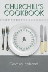 Churchill's Cookbook цена и информация | Исторические книги | pigu.lt