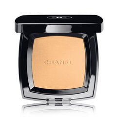 Kompaktinė pudra Chanel Poudre Universelle Compacte 15 g, 50 Peche kaina ir informacija | Makiažo pagrindai, pudros | pigu.lt