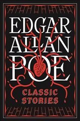 Edgar Allen Poe: Classic Stories цена и информация | Фантастика, фэнтези | pigu.lt