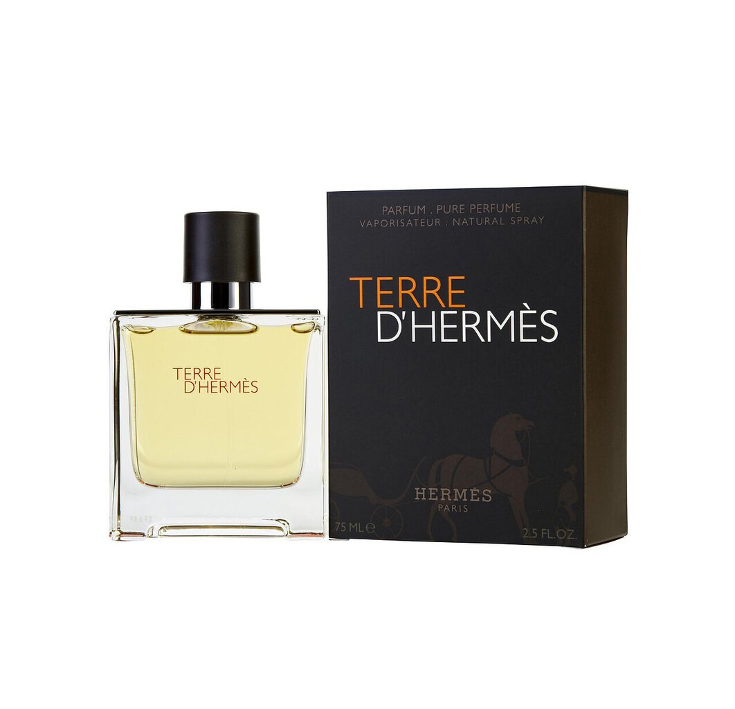 Kvepalai Hermes Terre d'Hermes PP vyrams 75 ml цена и информация | Kvepalai vyrams | pigu.lt