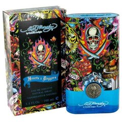 Ed Hardy Hearts & Daggers for Men EDT 50 мл цена и информация | Мужские духи | pigu.lt