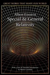 Special and General Relativity New edition цена и информация | Книги по экономике | pigu.lt