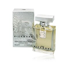 Kvapusis vanduo John Richmond JR Women EDP moterims, 50 ml цена и информация | Женские духи | pigu.lt