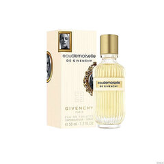 Tualetinis vanduo Givenchy Eaudemoiselle EDT moterims 50 ml kaina ir informacija | Kvepalai moterims | pigu.lt