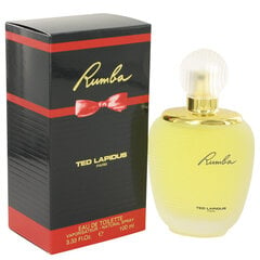 Tualetinis vanduo Ted Lapidus Rumba EDT moterims 100 ml kaina ir informacija | Kvepalai moterims | pigu.lt