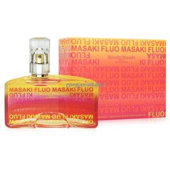 Парфюмерная вода Masaki Matsushima Fluo EDP для женщин, 40 мл цена и информация | Masaki Matsushima Духи, косметика | pigu.lt