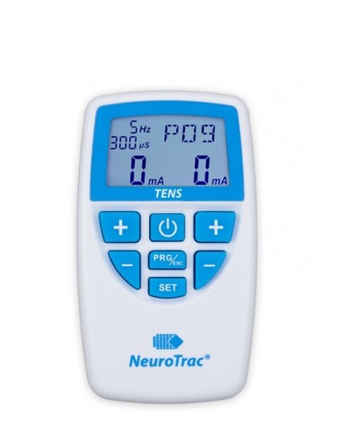 Masažuoklis Elektrostimuliacijos aparatas NeuroTrac TENS kaina | pigu.lt