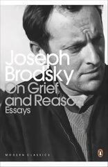 On Grief And Reason: Essays kaina ir informacija | Poezija | pigu.lt