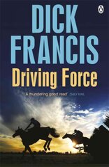 Driving Force цена и информация | Fantastinės, mistinės knygos | pigu.lt