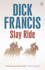 Slay Ride цена и информация | Fantastinės, mistinės knygos | pigu.lt