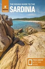 Rough Guide to Sardinia (Travel Guide with Free eBook) 8th Revised edition цена и информация | Путеводители, путешествия | pigu.lt