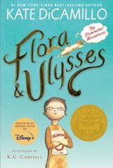 Flora and Ulysses: The Illuminated Adventures kaina ir informacija | Knygos paaugliams ir jaunimui | pigu.lt