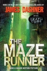 Maze Runner Maze Runner, Book One: Book One kaina ir informacija | Knygos paaugliams ir jaunimui | pigu.lt