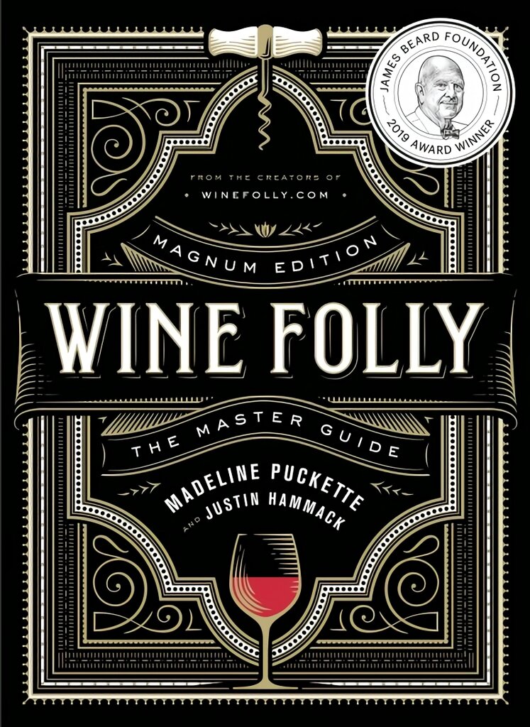 Wine Folly: Magnum Edition: The Master Guide kaina ir informacija | Receptų knygos | pigu.lt